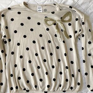 Carters Girls top size 8